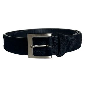 Prada Fur Belt